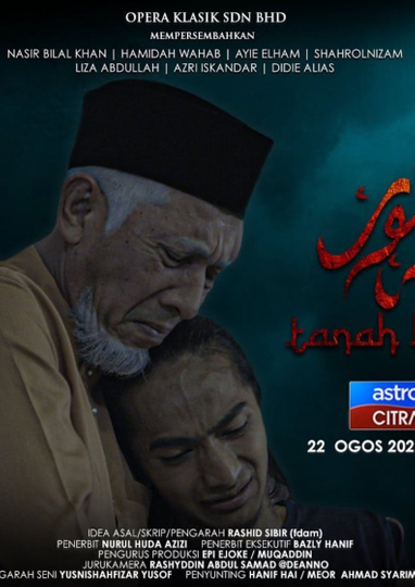 Telefilem Tanah Kubur