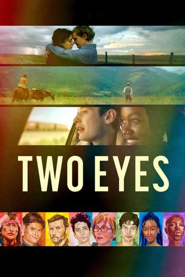 Two Eyes Poster