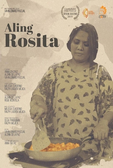 Auntie Rosita Poster