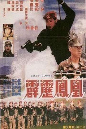 Velvet Gloves Poster