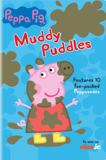 Peppa Pig Muddy Puddles