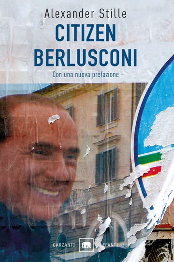 Citizen Berlusconi Poster