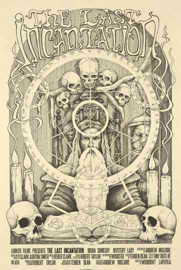 The Last Incantation Poster