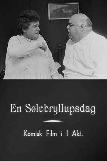 Their Silver Wedding