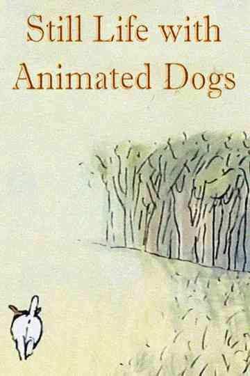 Still Life with Animated Dogs