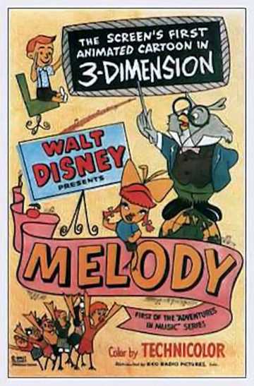 Melody Poster