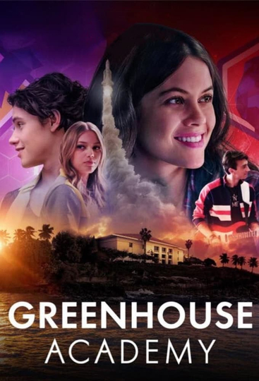 Greenhouse Academy Poster