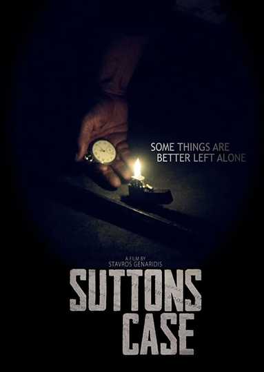 Sutton's Case Poster