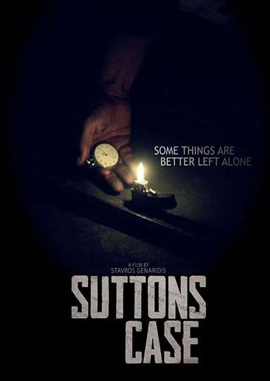 Suttons Case Poster