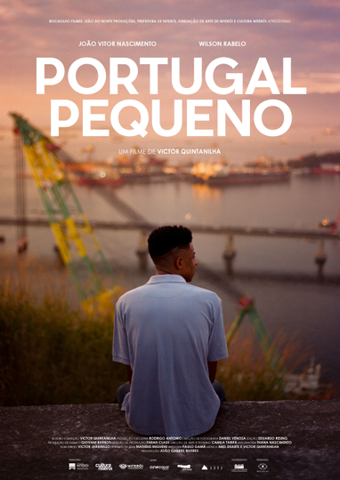 Portugal Pequeno Poster