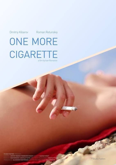 One More Cigarette Poster