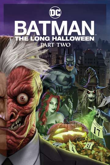 Batman: The Long Halloween, Part Two (2021) Stream and Watch Online