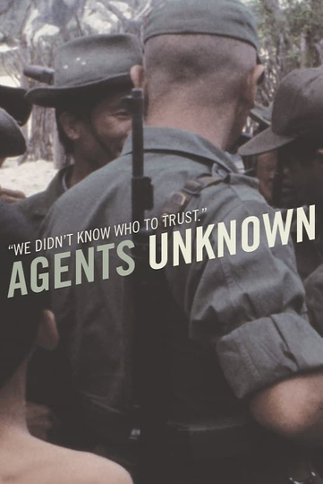 Agents Unknown Poster