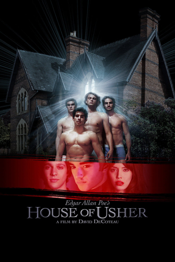 House of Usher Poster