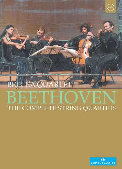 Beethoven The Complete String Quartets