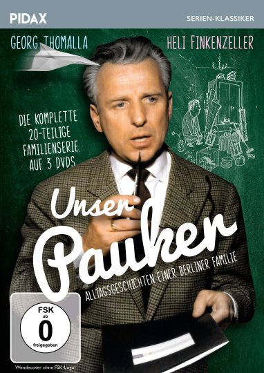 Unser Pauker Poster