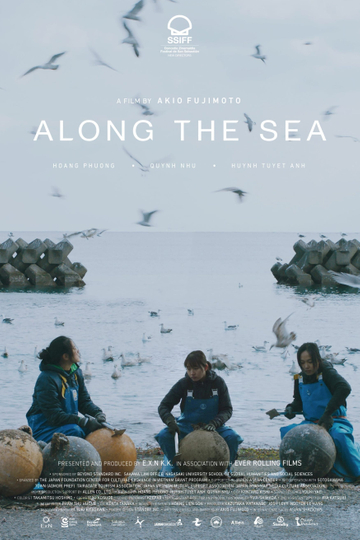 Along the Sea Poster