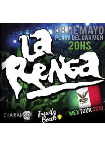 La Renga en vivo en Playa del Carmen