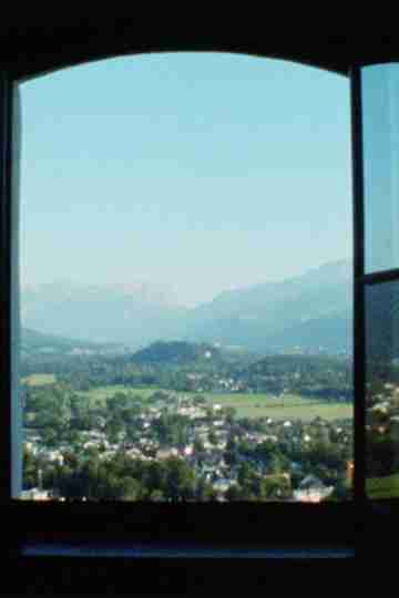 Mountain View Poster
