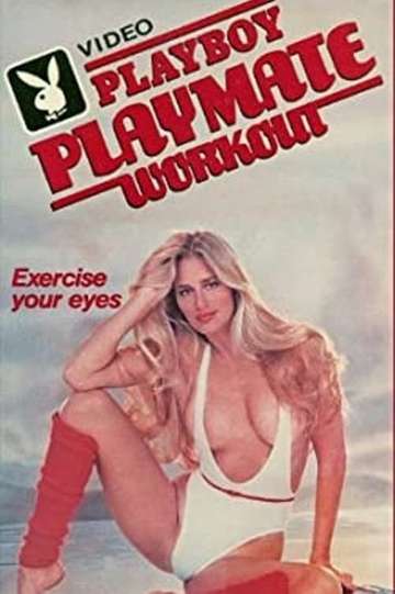 Playboy Playmate Workout Poster