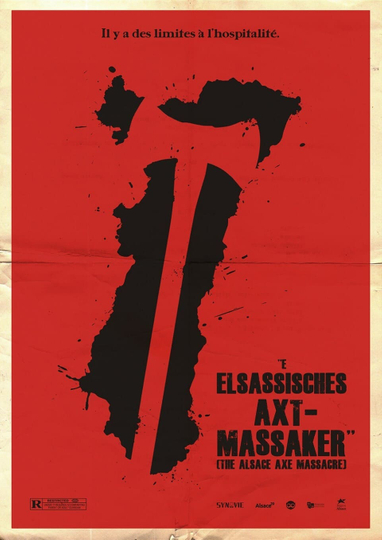 The Alsace Axe Massacre Poster