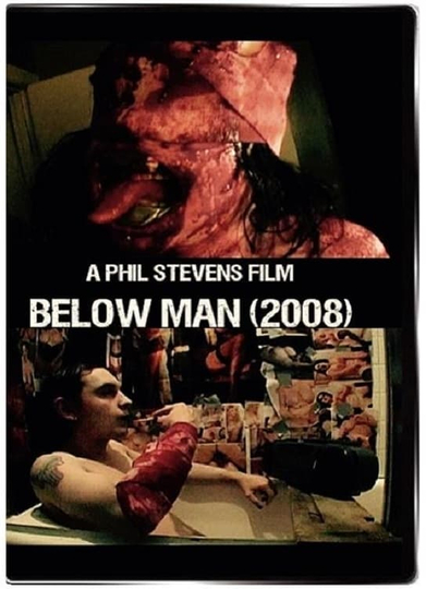 Below Man