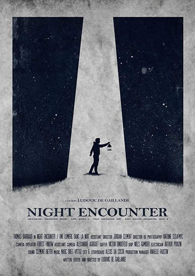 Night Encounter Poster