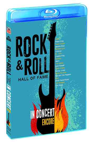 The Rock And Roll Hall Of Fame In Concert Encore
