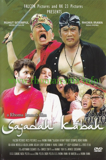 Sajadah Kabah Poster