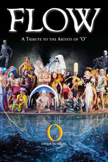 Cirque du Soleil: Flow Poster