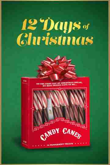 12 Days of Christmas Poster