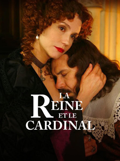 The Queen and the Cardinal Poster