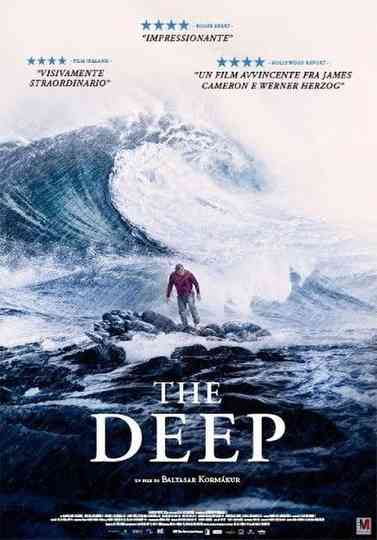 The Deep poster