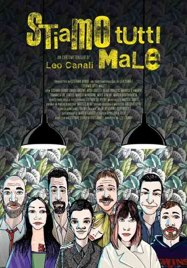 We Are All Bad Poster