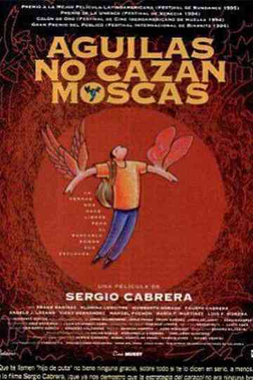 Águilas no cazan moscas