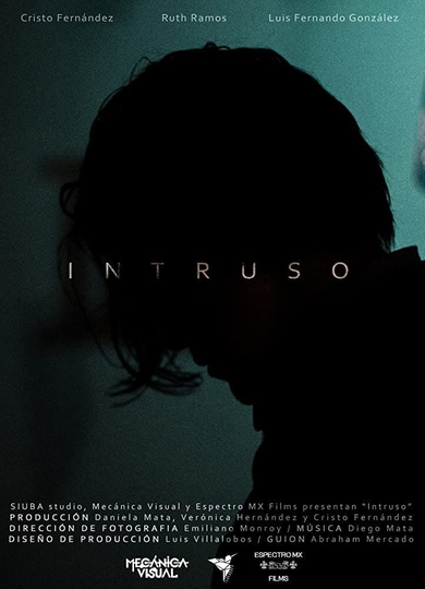 Intruder Poster