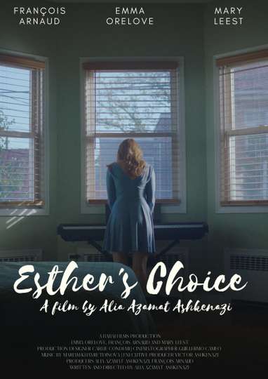 Esthers Choice Poster