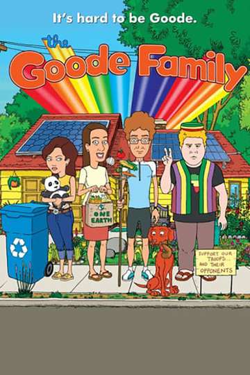 The Goode Family Poster
