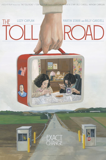 The Toll Road Poster