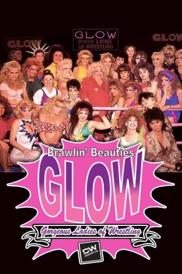 Classic Wrestling Brawlin Beauties Glow