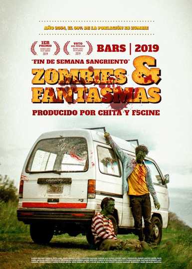 Zombies y Fantasmas Poster