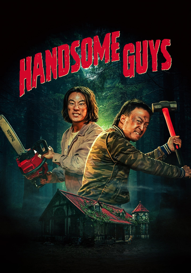 Handsome Guys Poster