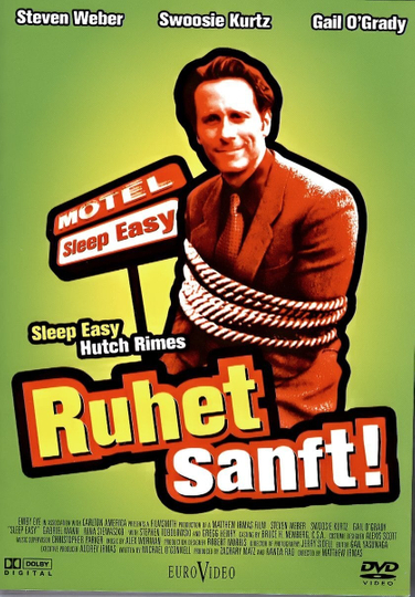 Sleep Easy, Hutch Rimes Poster