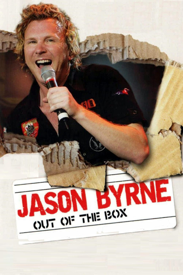 Jason Byrne Out of the Box