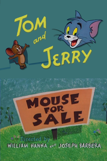 Mouse for Sale Poster