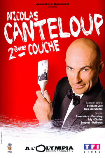 Nicolas Canteloup  Deuxième Couche