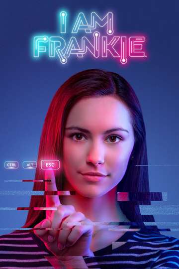 I Am Frankie Poster