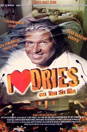 I Love Dries Poster