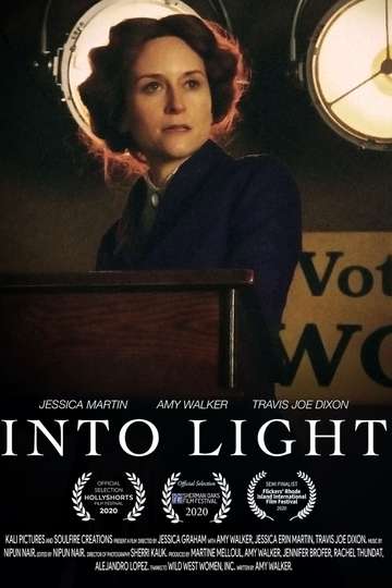 Into Light Poster