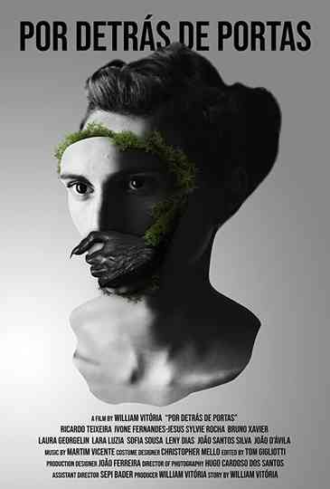 Por detrás de portas Poster